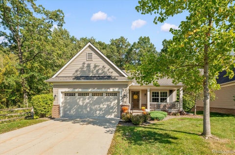 Photo of 7180 Scenic Way, Oxford Charter Township, MI 48371 (MLS # 20261081271)