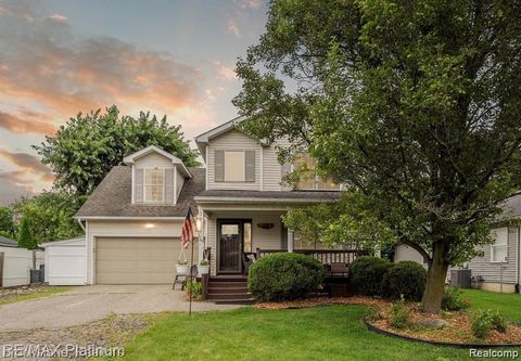 9297 6 Mile Road Salem Township MI 48168