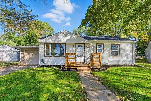 309 Princeton Court Midland City MI 48640