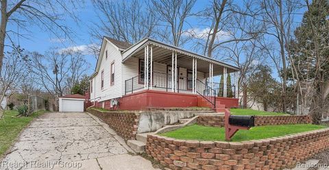 6020 Vivian Street Taylor City MI 48180