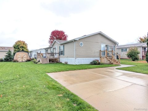 72 Ashley Circle Swartz Creek City MI 48473