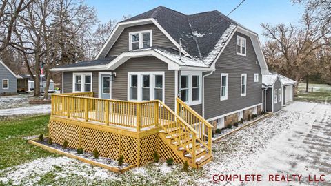 7069 E Atherton Road Davison Township MI 48423