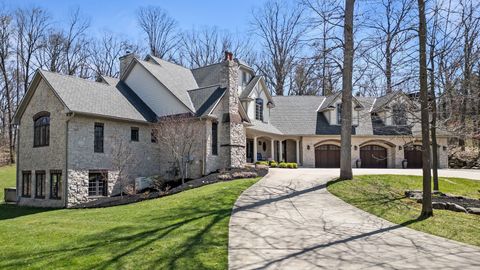 3027 S HILL Road Milford Charter Township Oakland MI 48381