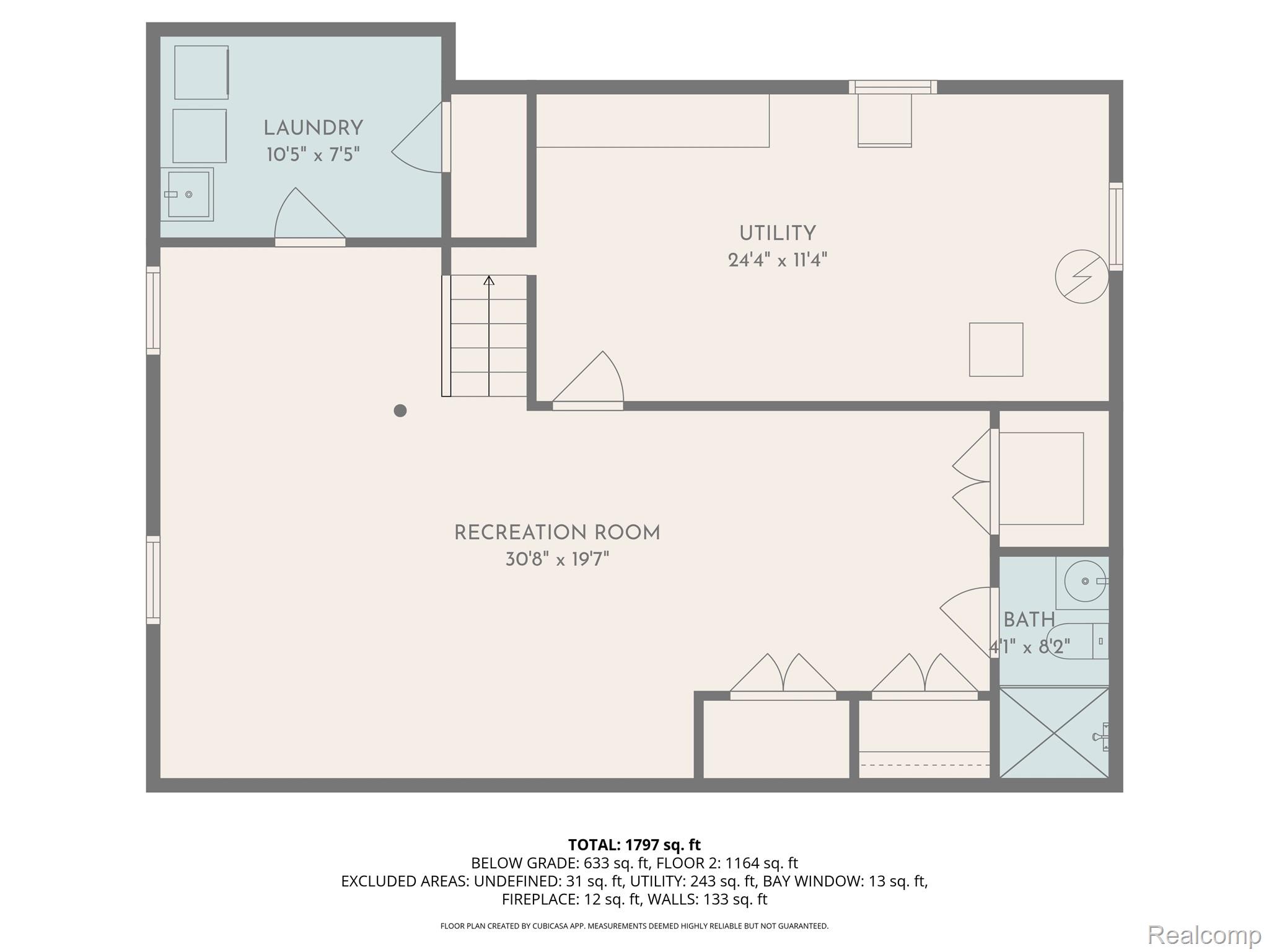 Royal Oak City, Michigan 48073, United States, 3 Bedrooms Bedrooms, ,2 BathroomsBathrooms,Residential,Active,232889