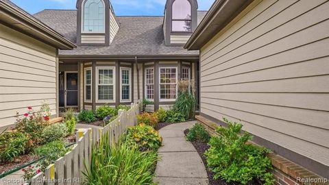 6576 Steeple Ridge Independence Charter Township MI 48346