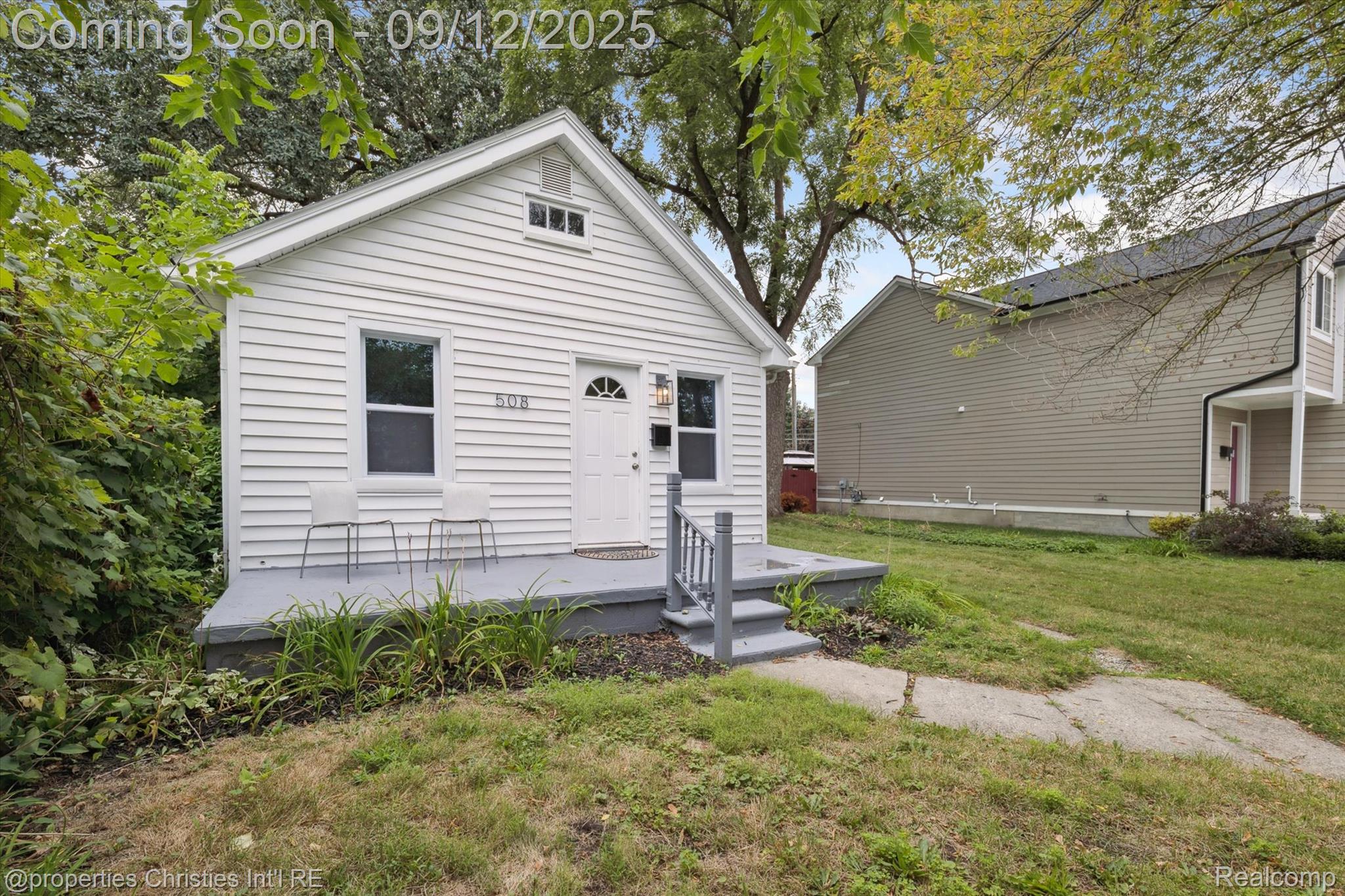 508 E Bernhard Avenue