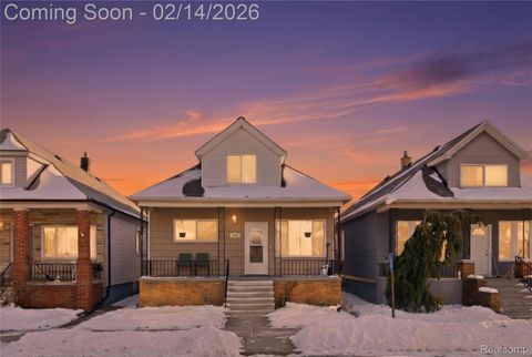 11644 Charest Street Hamtramck City MI 48212