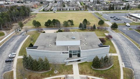 4300 Fashion Square Boulevard Saginaw City MI 48604