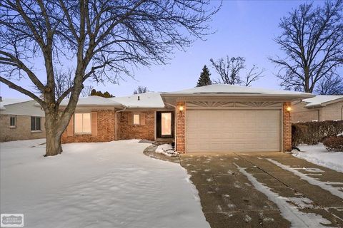 15781 Lorway Street Clinton Charter Township MI 48038