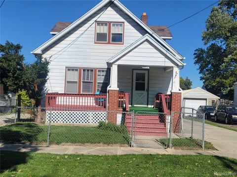 Photo of 1024 Ossington Avenue, Flint City, MI 48507 (MLS # 20261083059)