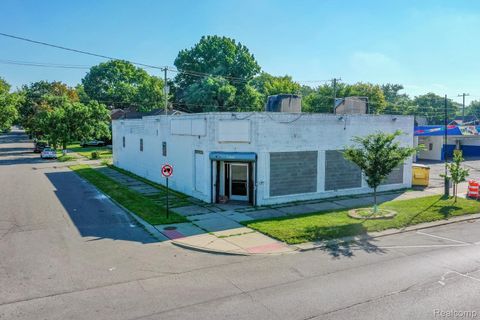 11444 Whittier Street Detroit City MI 48224