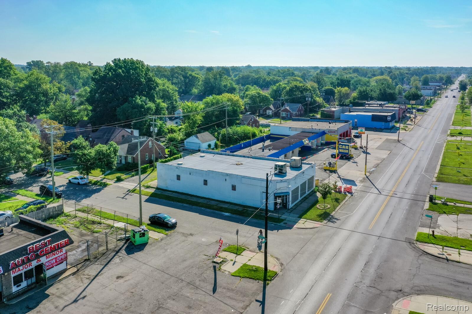 11444 Whittier Street