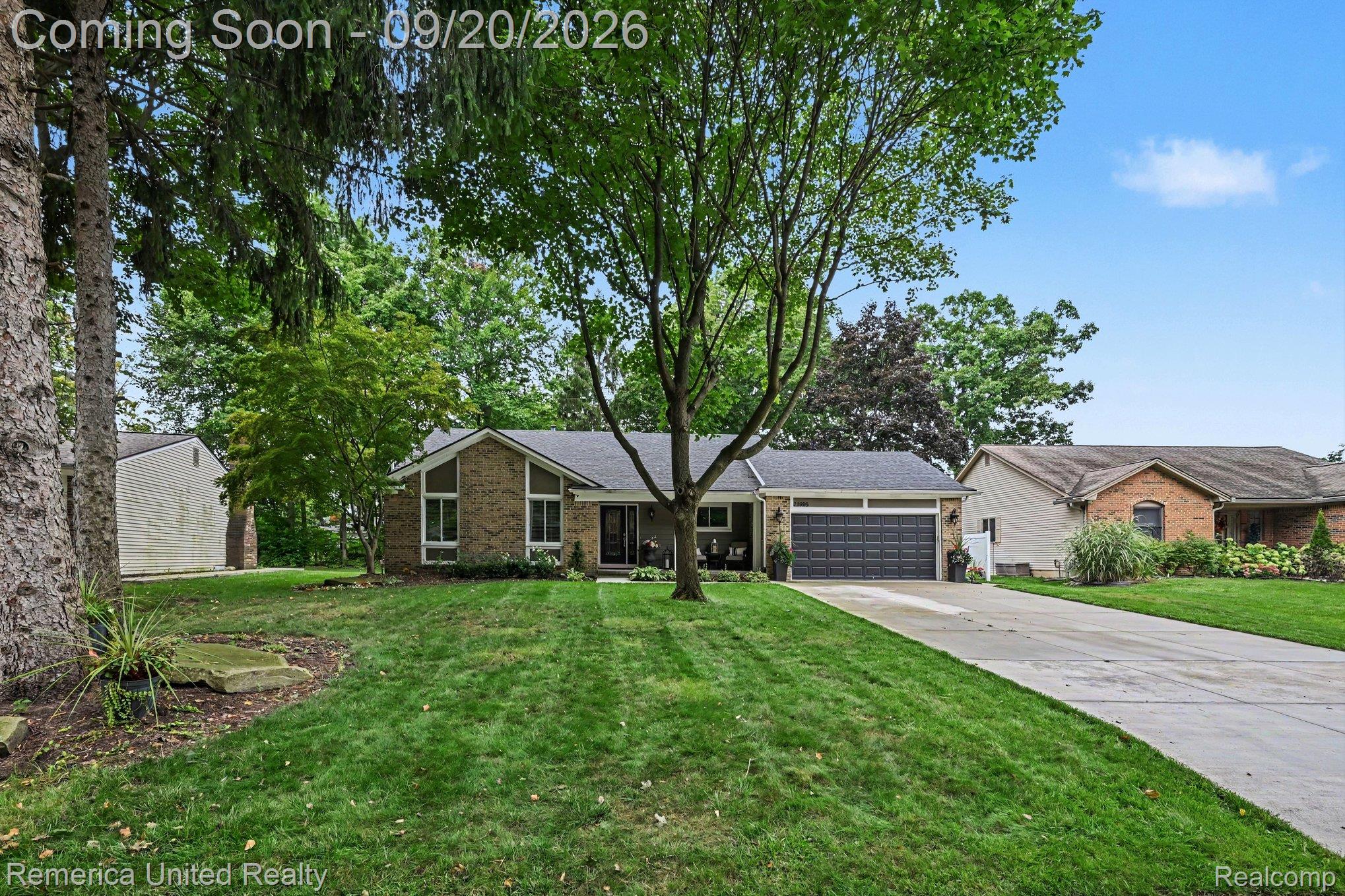 21995 Sunflower Road