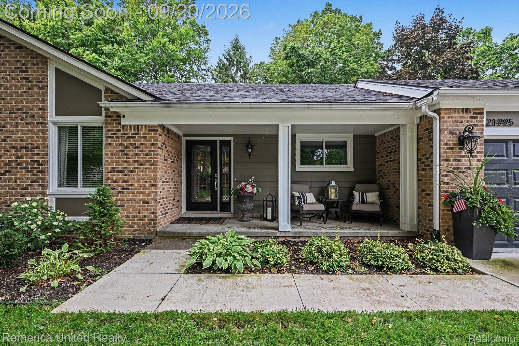 21995 Sunflower Road
