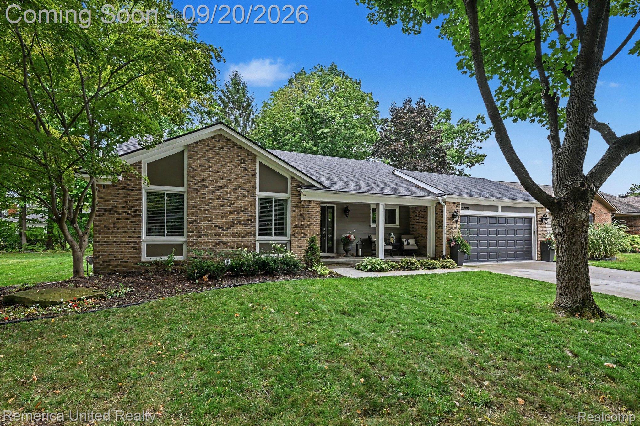 21995 Sunflower Road