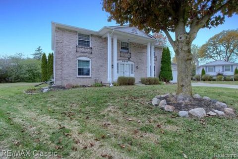 6564 Alderley Way Court West Bloomfield Charter Township MI 48322