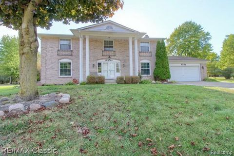 6564 Alderley Way Court West Bloomfield Charter Township MI 48322