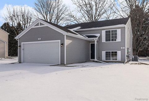 209 Kingsberry Drive Blissfield Village MI 49228