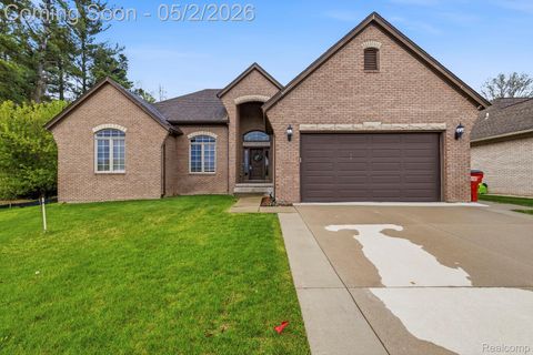 Photo of 19361 Concetta Drive, Macomb Township, MI 48044 (MLS # 20261029759)