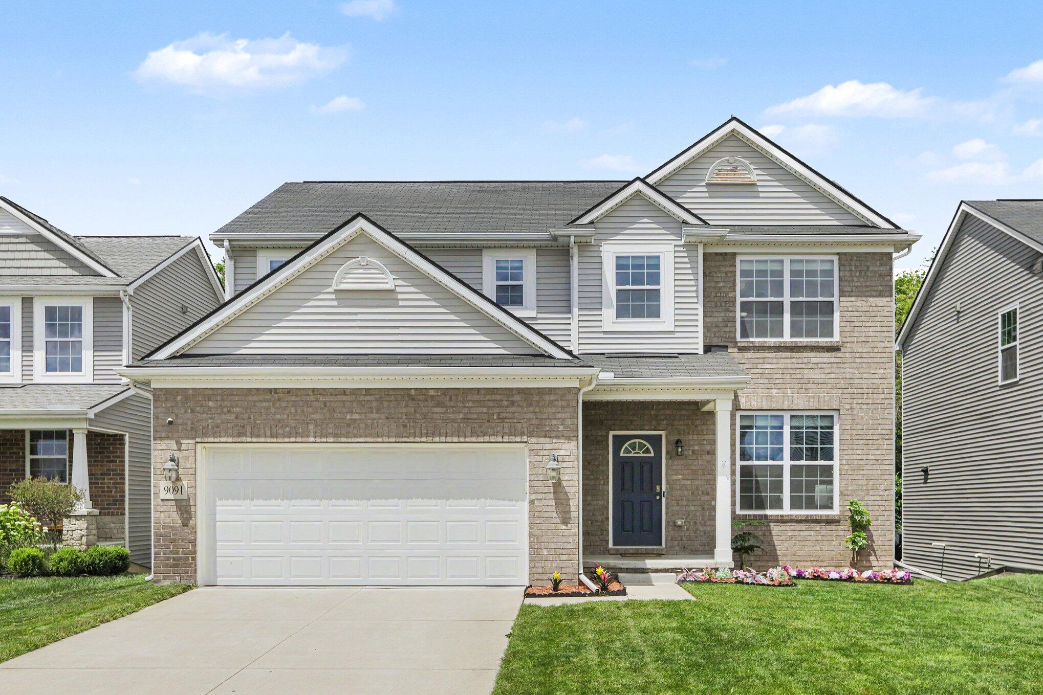 9091 White Tail Court