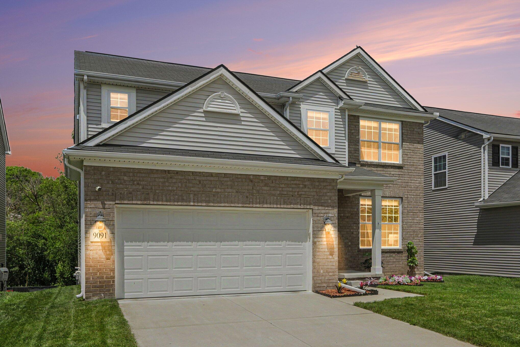 9091 White Tail Court