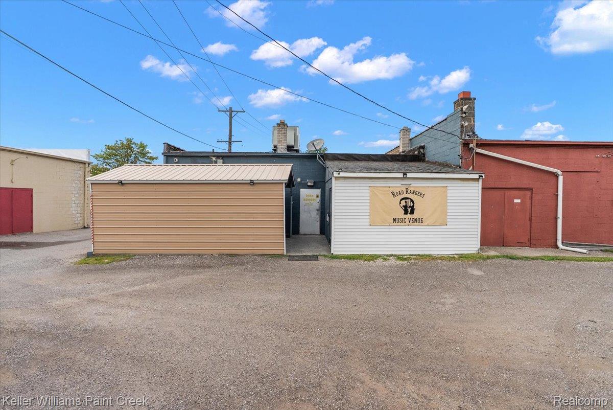 23925 Goddard Road