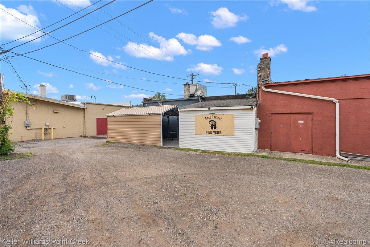 23925 Goddard Road