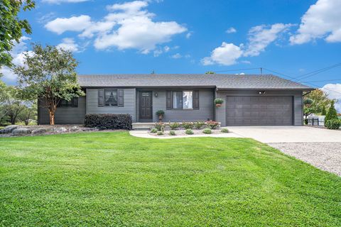 4805 MUSSON ROAD Oceola Township Livingston MI 48855
