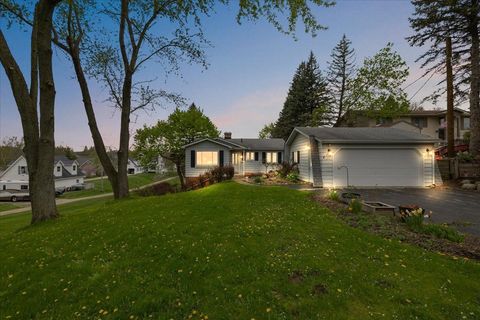 3390 SANDY SHORE Drive Metamora Township Lapeer MI 48455