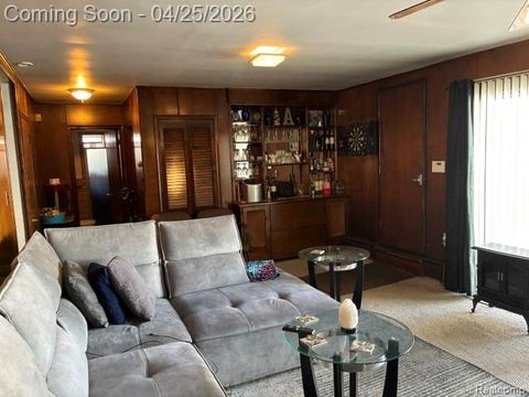 Tiny photo for 15718 George Washington Dr, Southfield City, MI 48075 (MLS # 20261025385)