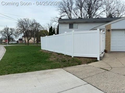 Tiny photo for 15718 George Washington Dr, Southfield City, MI 48075 (MLS # 20261025385)