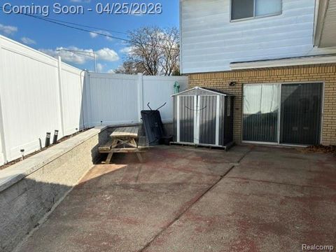 Tiny photo for 15718 George Washington Dr, Southfield City, MI 48075 (MLS # 20261025385)