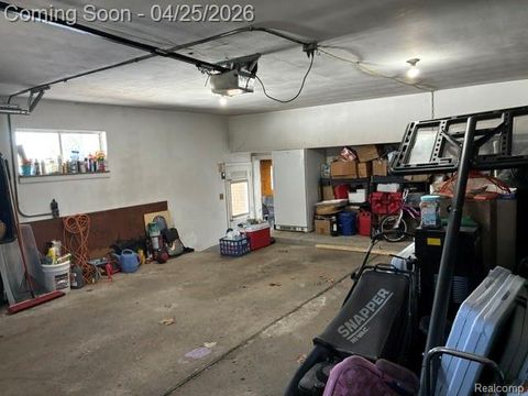 Tiny photo for 15718 George Washington Dr, Southfield City, MI 48075 (MLS # 20261025385)