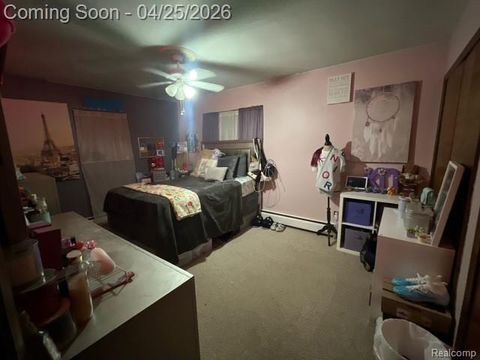 Tiny photo for 15718 George Washington Dr, Southfield City, MI 48075 (MLS # 20261025385)