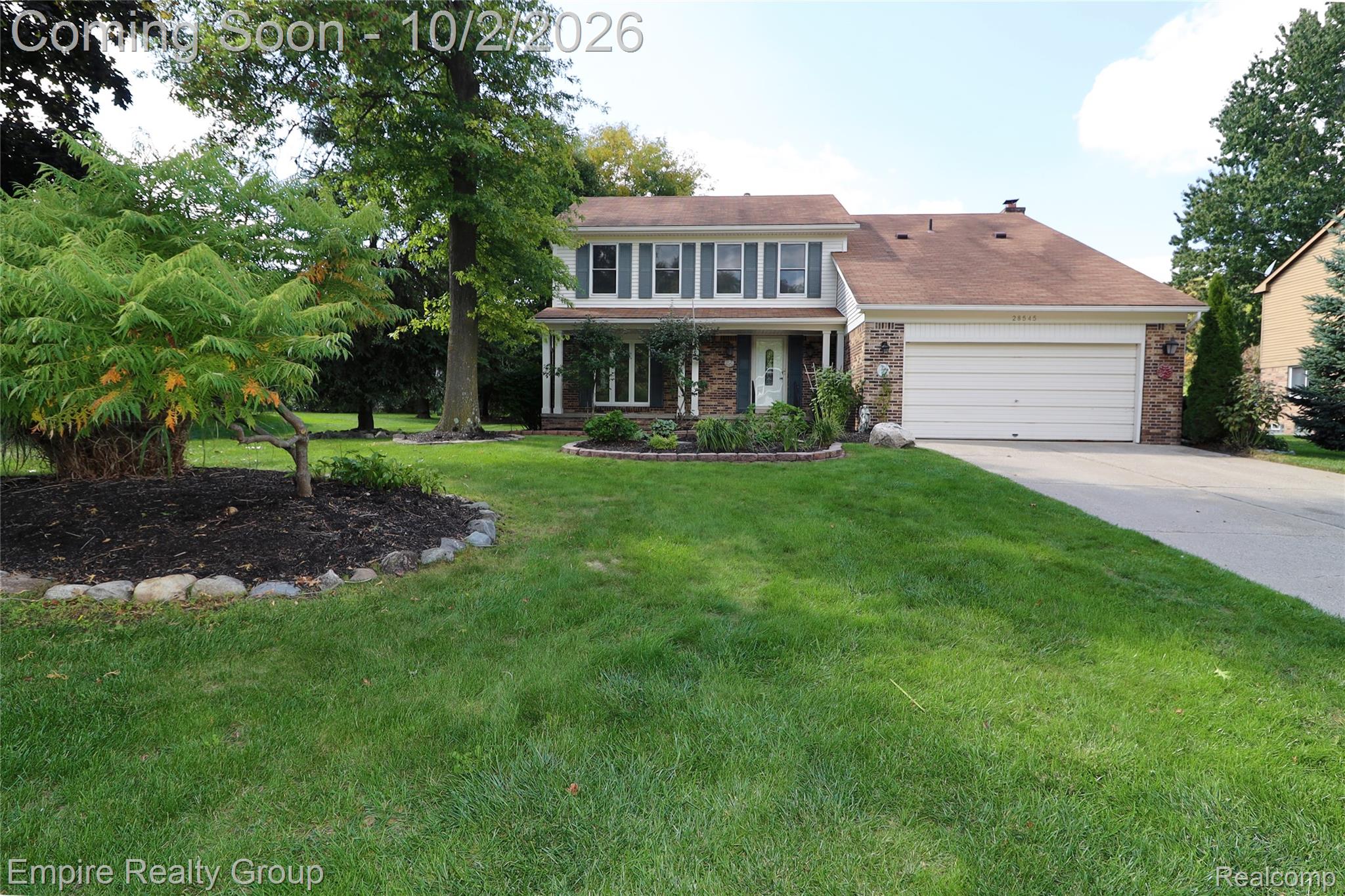 28545 Lake Park Drive