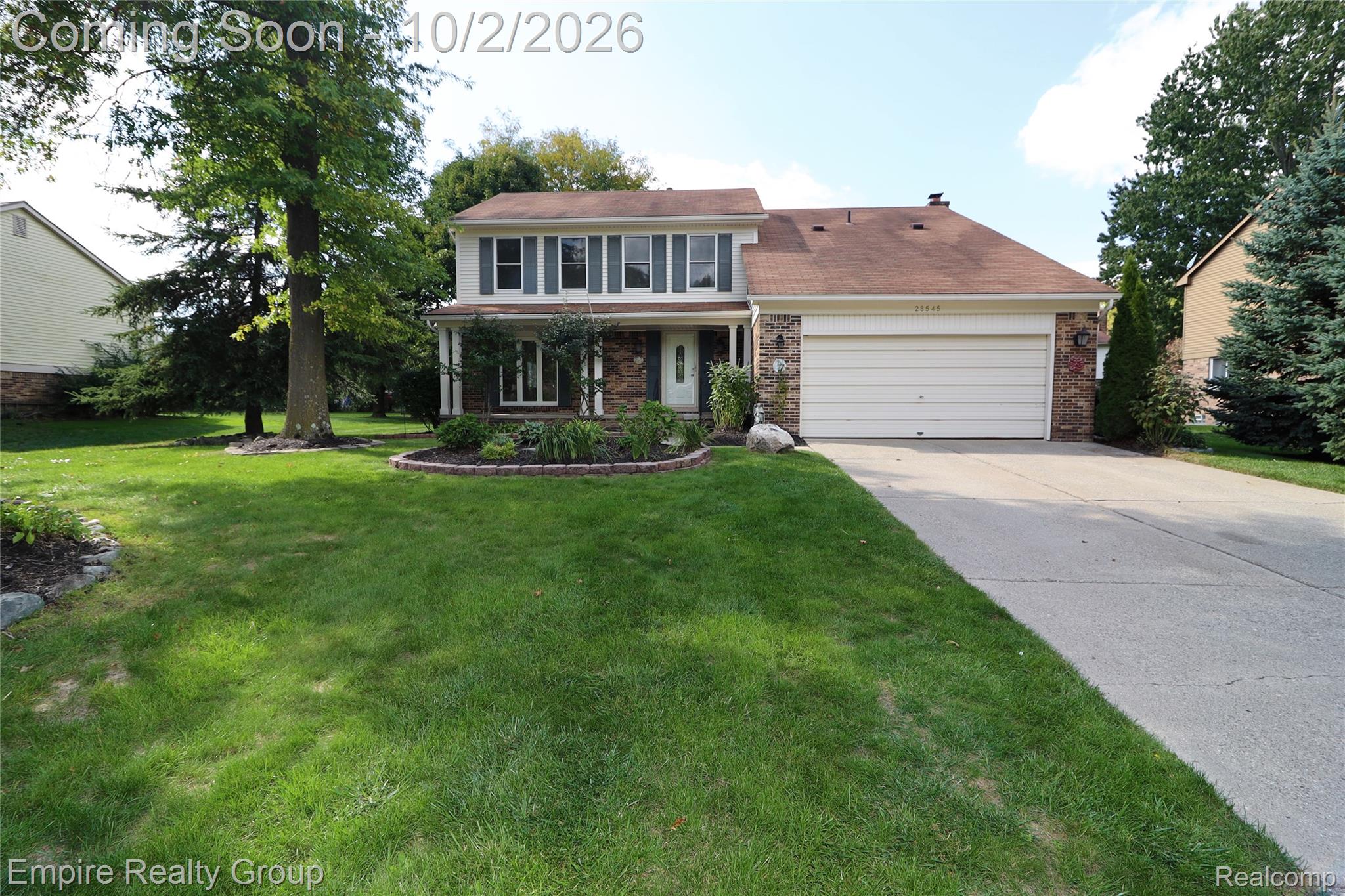 28545 Lake Park Drive
