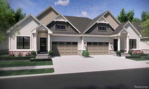 625 W CLARKSTON Road Orion Charter Township MI 48362