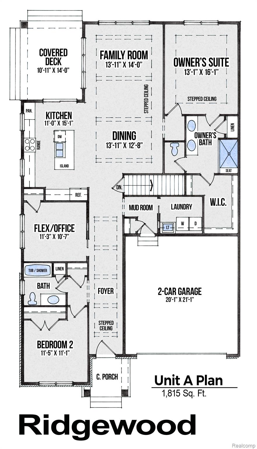 625 W CLARKSTON Road