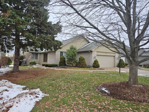 1765 Spring View Court SE Gaines Charter Township MI 49316