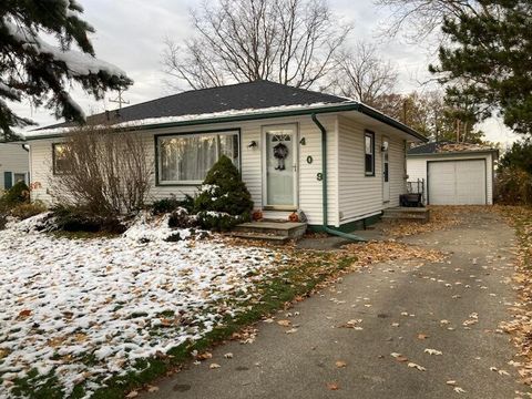 409 Weeks Avenue Battle Creek City MI 49015