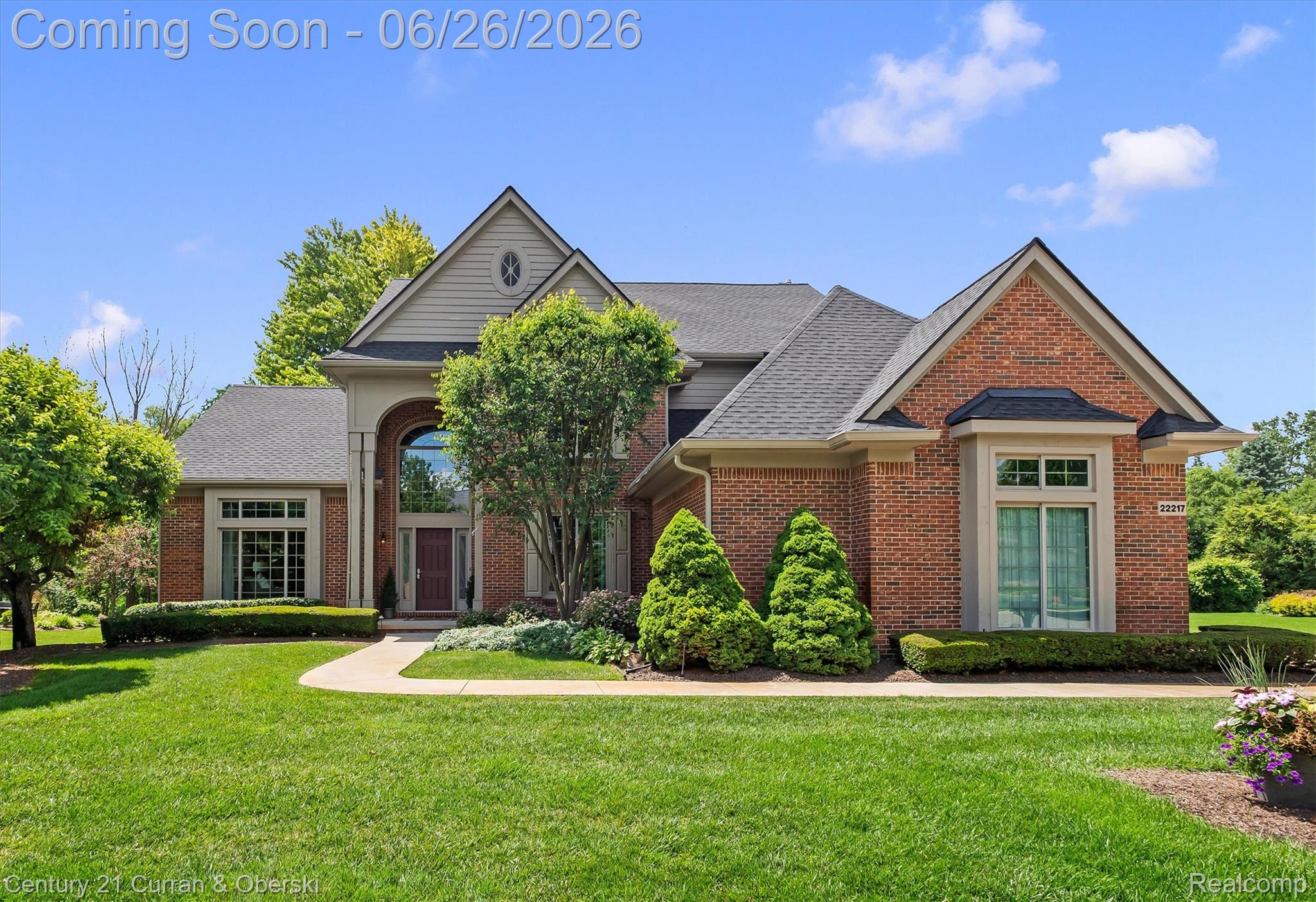 22217 Hazelton Court