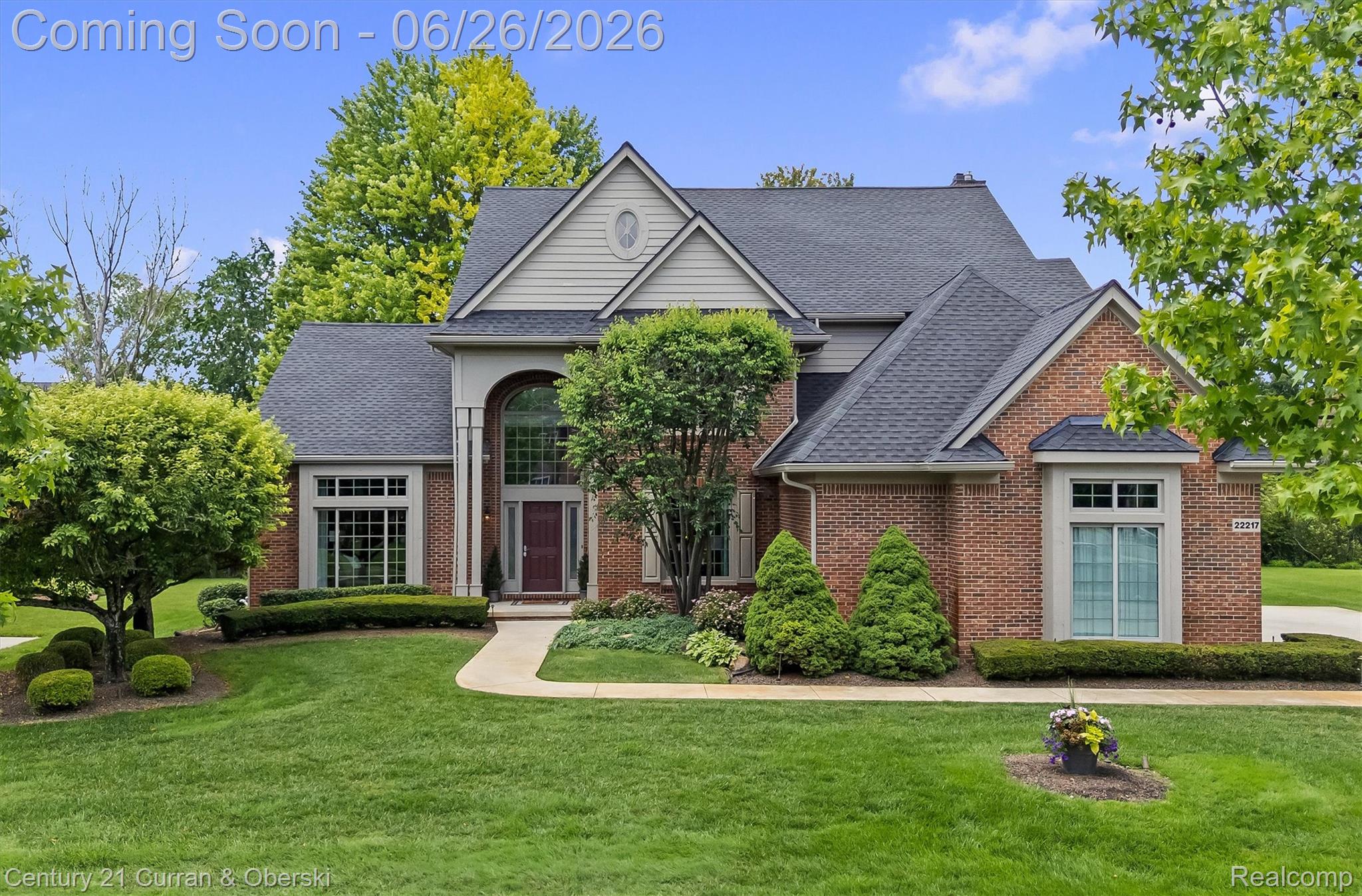 22217 Hazelton Court