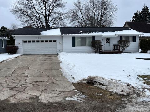 4167 Vera Street Saginaw Charter Township MI 48603