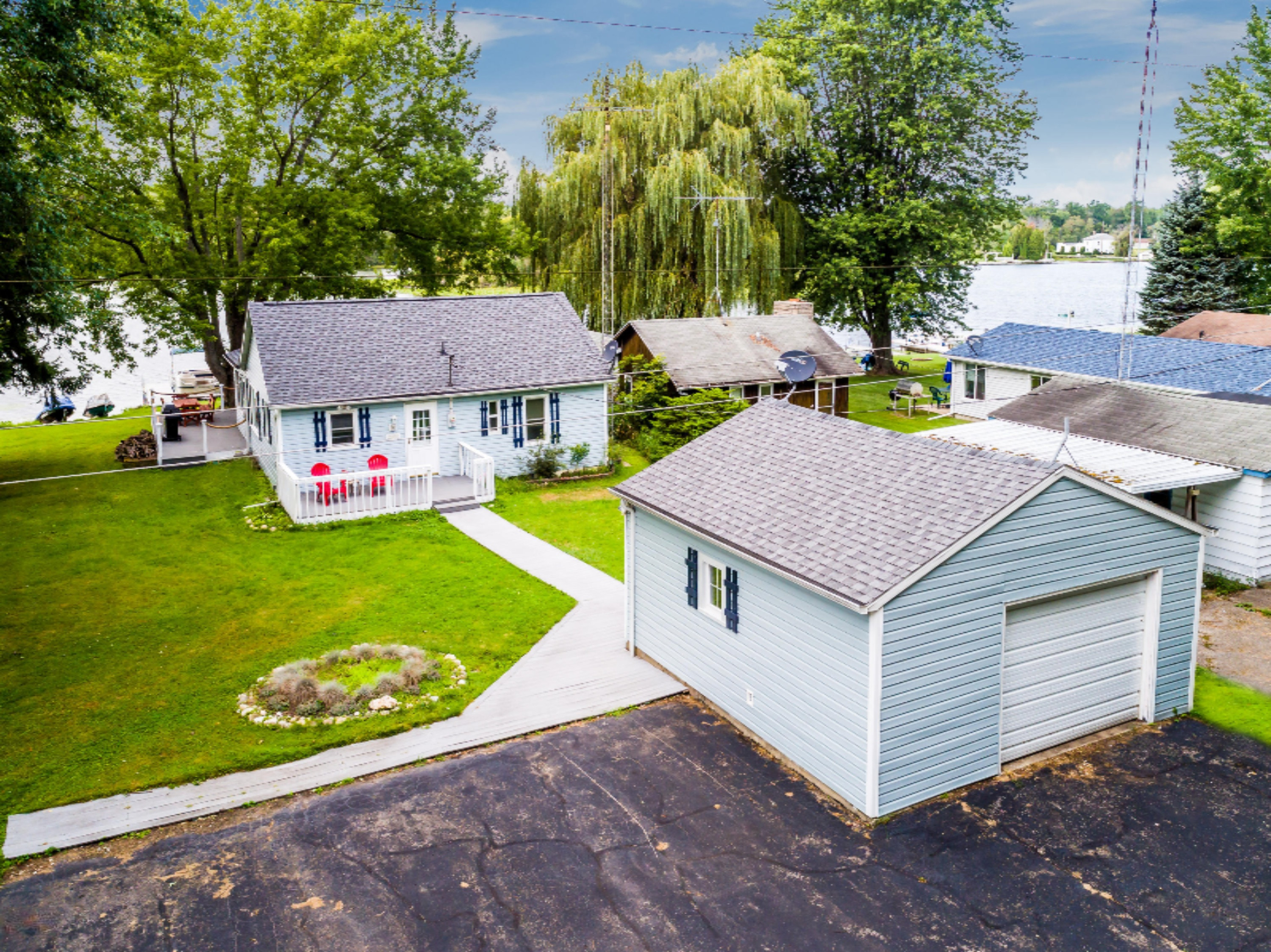 2100 BASS ISLAND PARK Drive