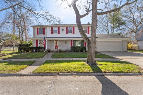 20740 MARTER Road Grosse Pointe Woods City Wayne MI 48236