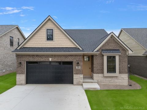 5871 Everton Court Troy City MI 48085
