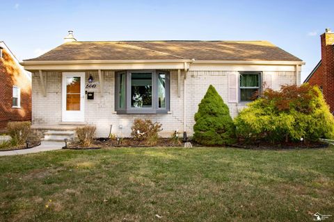 15649 Churchill Street Southgate City MI 48195