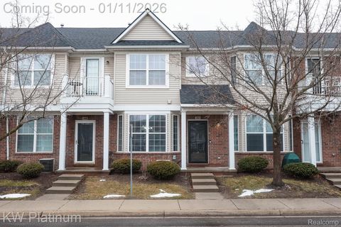 3835 Cherry Creek Lane Sterling Heights City MI 48314