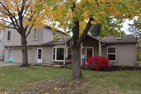3658 Minton Road Orion Charter Township MI 48359