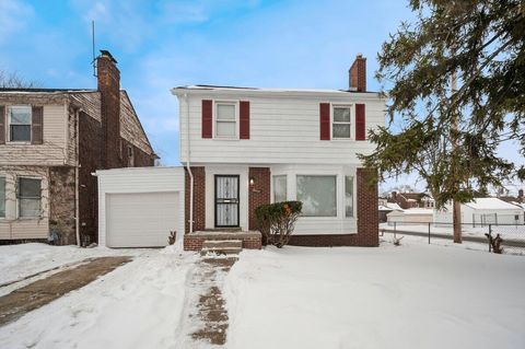 16800 Ilene Street Detroit City MI 48221